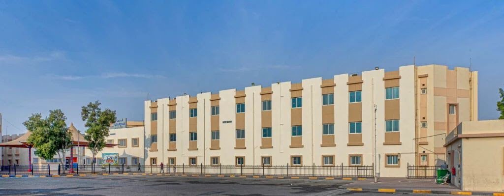 Ideal Indian School, Doha campus
