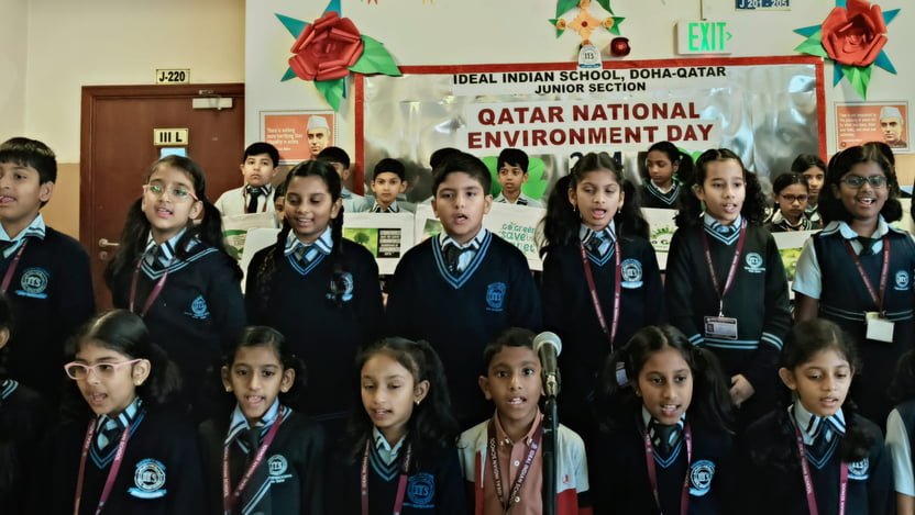 QATAR NATIONAL ENVIRONMENT DAY