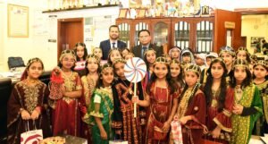 IIS CELEBRATED GARANGAO WITH TRADITION AND CULTURAL RICHNESS