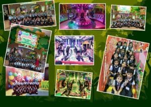 IIS Kindergarten Kids Day Out at Jungle Zone Amusement Park