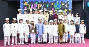 IIS Celebrated Children’s Day: