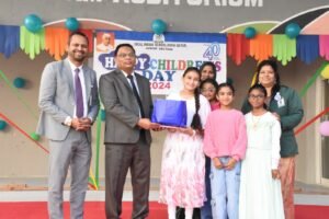 IIS Celebrated Children’s