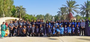 IIS STUDENTS VISIT AL SULAITEEN AGRICULTURAL AND INDUSTRIAL COMPLEX