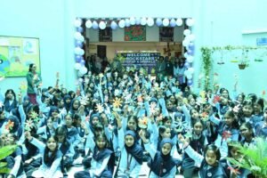 IIS COMMENCES ITS NEW ACADEMIC YEAR 2025–26