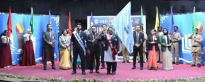 IIS STUDENTS’ COUNCIL INDUCTED