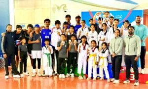 IIS EXCELS AT THE SCHOOLS OLYMPIC PROGRAM FINALS: