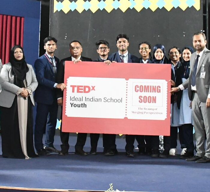 TEDx Ideal Indian School Youth Launched
