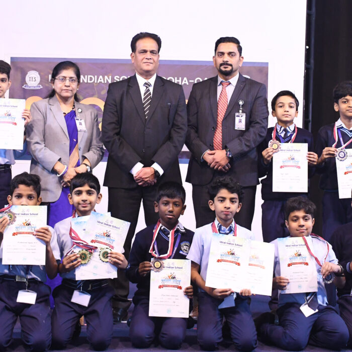 IIS HONOURS SPOTLIGHT’25 WINNERS