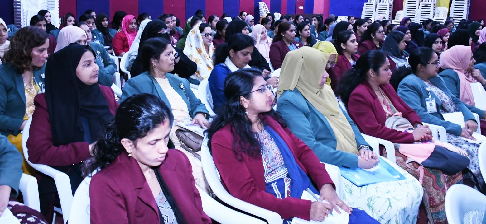 IIS HOLDS CONTINUOUS PROFESSIONAL DEVELOPMENT PROGRAMME: